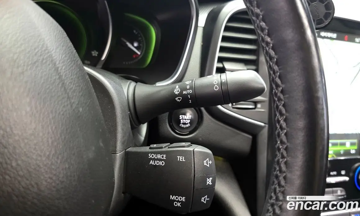 Renault (Samsung) SM6 2016 2.0 автомат (гидро), фото 28