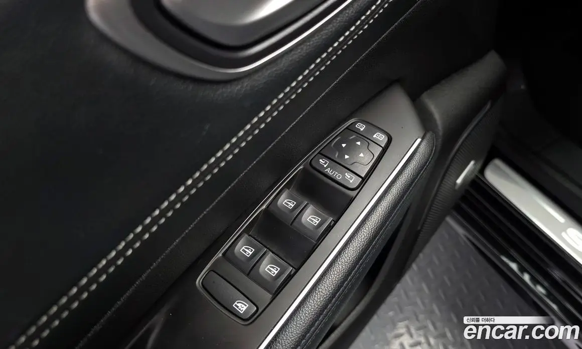Renault (Samsung) SM6 2016 2.0 автомат (гидро), фото 33
