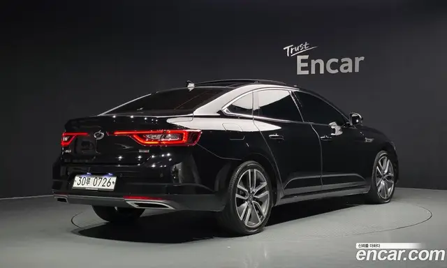 Renault (Samsung) SM6 2016 1.6 автомат (гидро), миниатюра 2