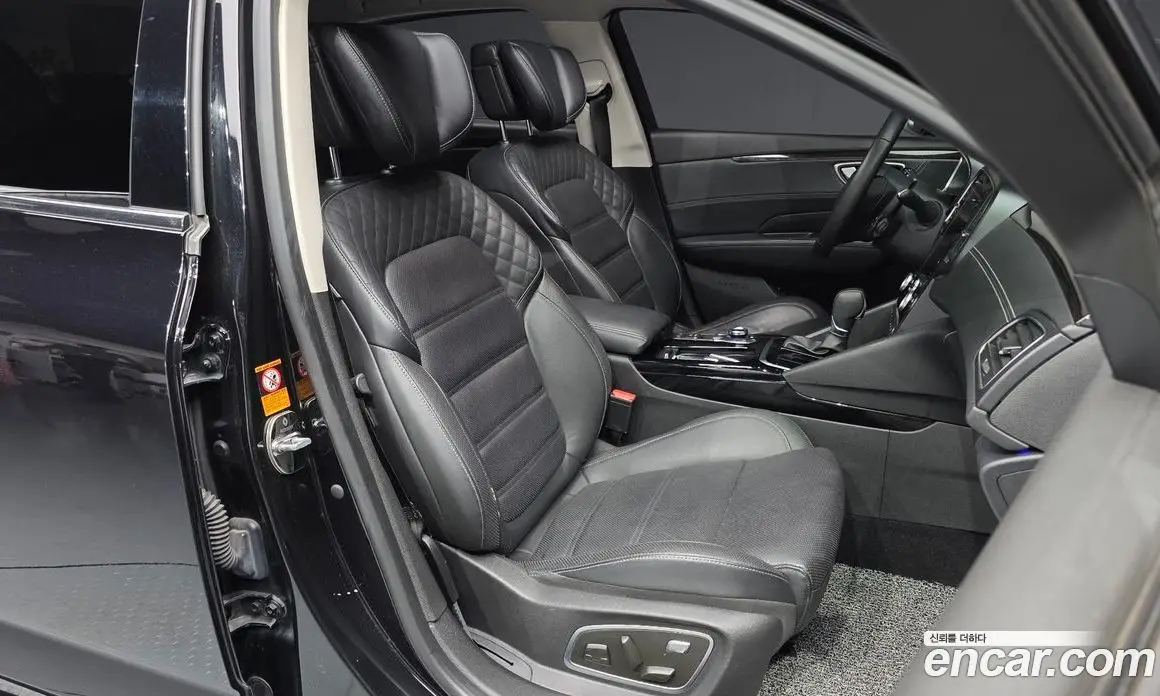 Renault (Samsung) SM6 2016 1.6 автомат (гидро), фото 12