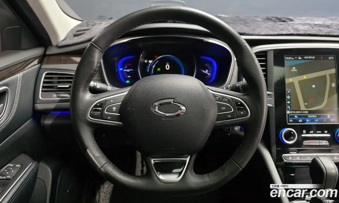 Renault (Samsung) SM6 2016 1.6 автомат (гидро), фото 15