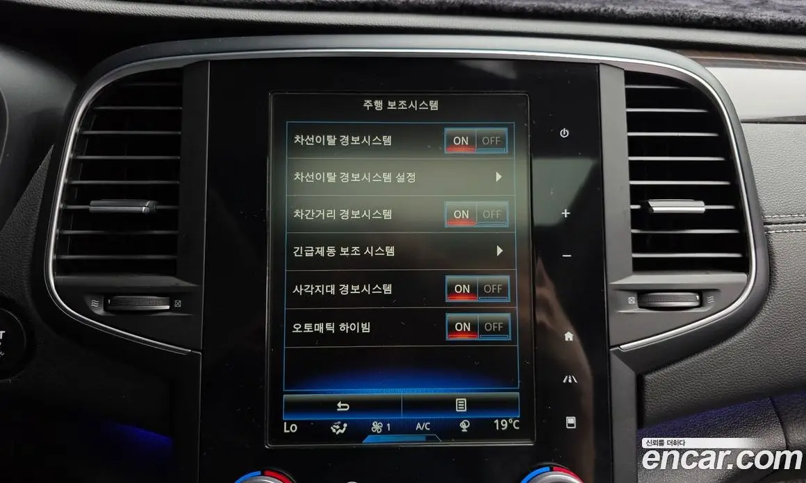 Renault (Samsung) SM6 2016 1.6 автомат (гидро), фото 17