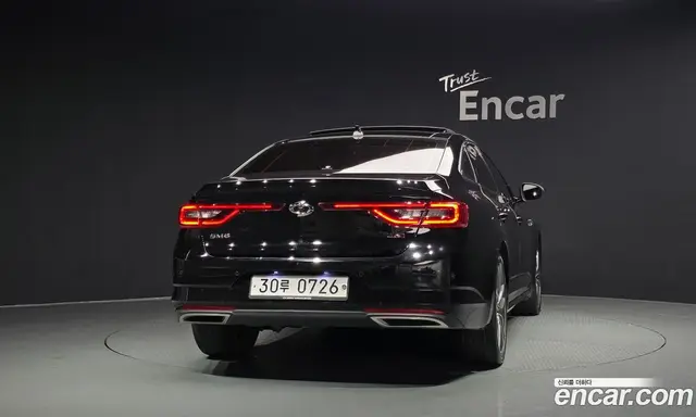 Renault (Samsung) SM6 2016 1.6 автомат (гидро), миниатюра 4