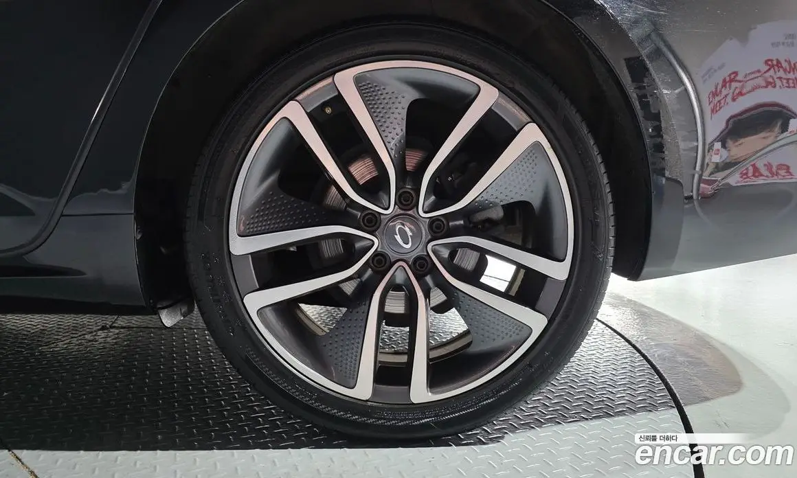 Renault (Samsung) SM6 2016 1.6 автомат (гидро), фото 5