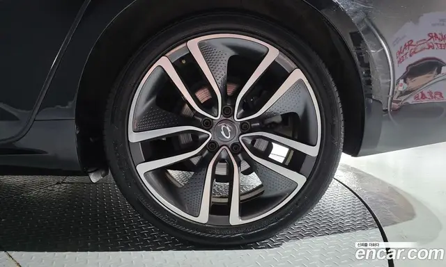 Renault (Samsung) SM6 2016 1.6 автомат (гидро), миниатюра 5