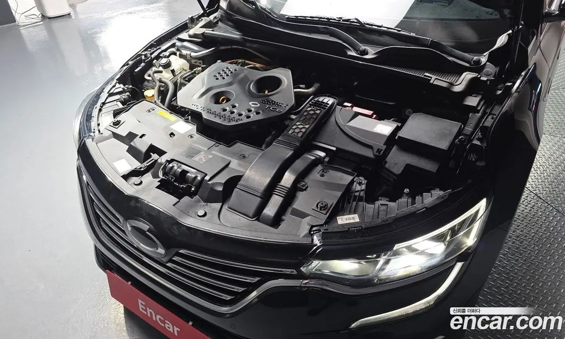 Renault (Samsung) SM6 2016 1.6 автомат (гидро), фото 6