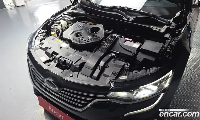 Renault (Samsung) SM6 2016 1.6 автомат (гидро), миниатюра 6