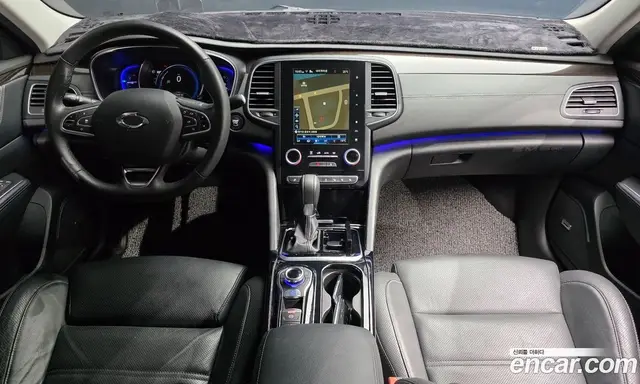 Renault (Samsung) SM6 2016 1.6 автомат (гидро), миниатюра 7