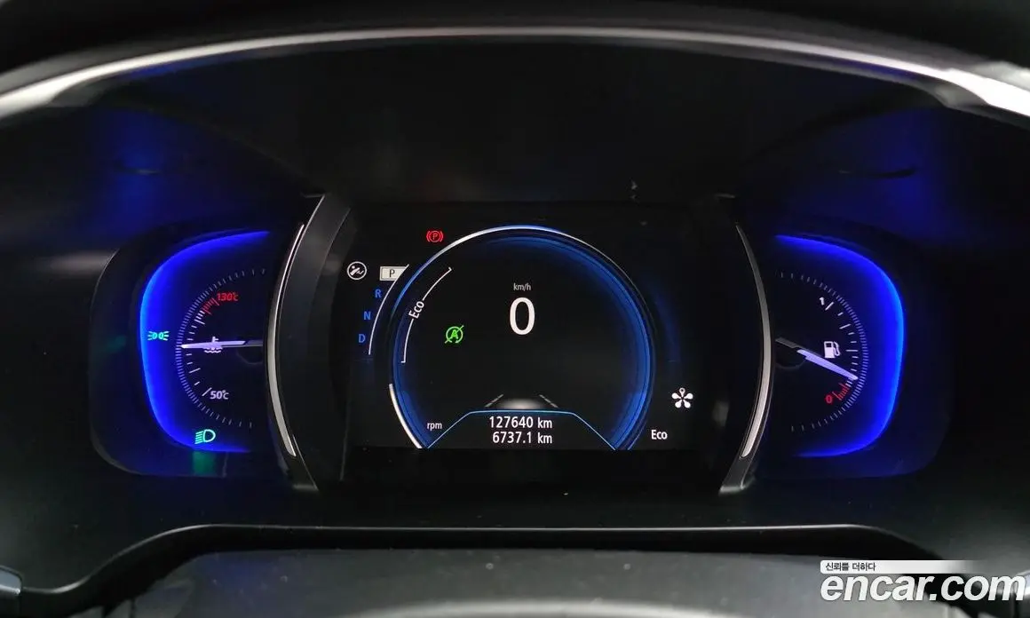 Renault (Samsung) SM6 2016 1.6 автомат (гидро), фото 8