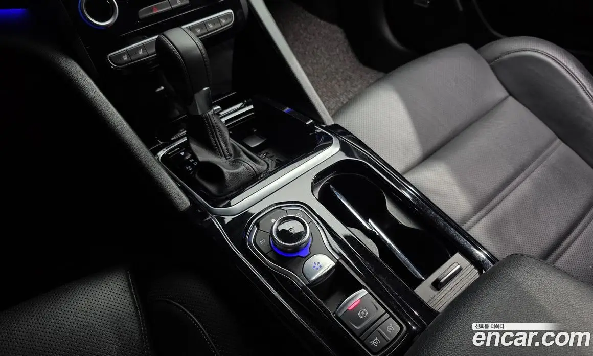 Renault (Samsung) SM6 2016 1.6 автомат (гидро), фото 9