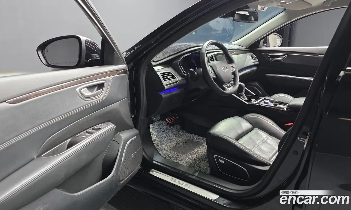 Renault (Samsung) SM6 2016 1.6 автомат (гидро), фото 10