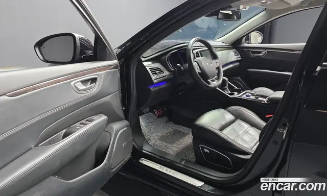 Renault (Samsung) SM6 2016 1.6 автомат (гидро), миниатюра 10
