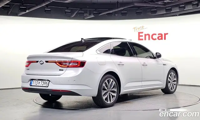 Renault (Samsung) SM6 2017 1.5 автомат (гидро), миниатюра 2