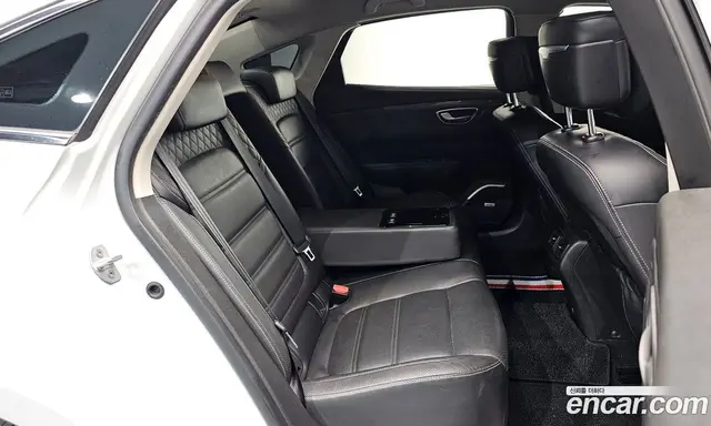 Renault (Samsung) SM6 2017 1.5 автомат (гидро), миниатюра 11
