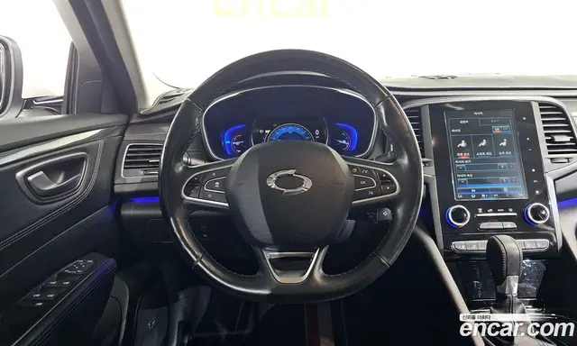 Renault (Samsung) SM6 2017 1.5 автомат (гидро), миниатюра 12