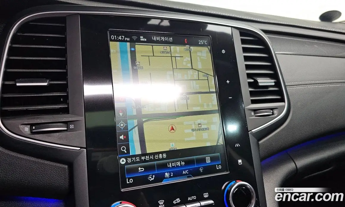 Renault (Samsung) SM6 2017 1.5 автомат (гидро), фото 13