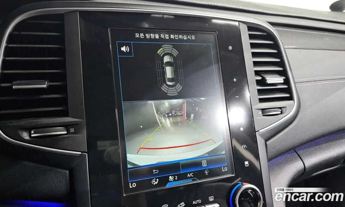 Renault (Samsung) SM6 2017 1.5 автомат (гидро), фото 14