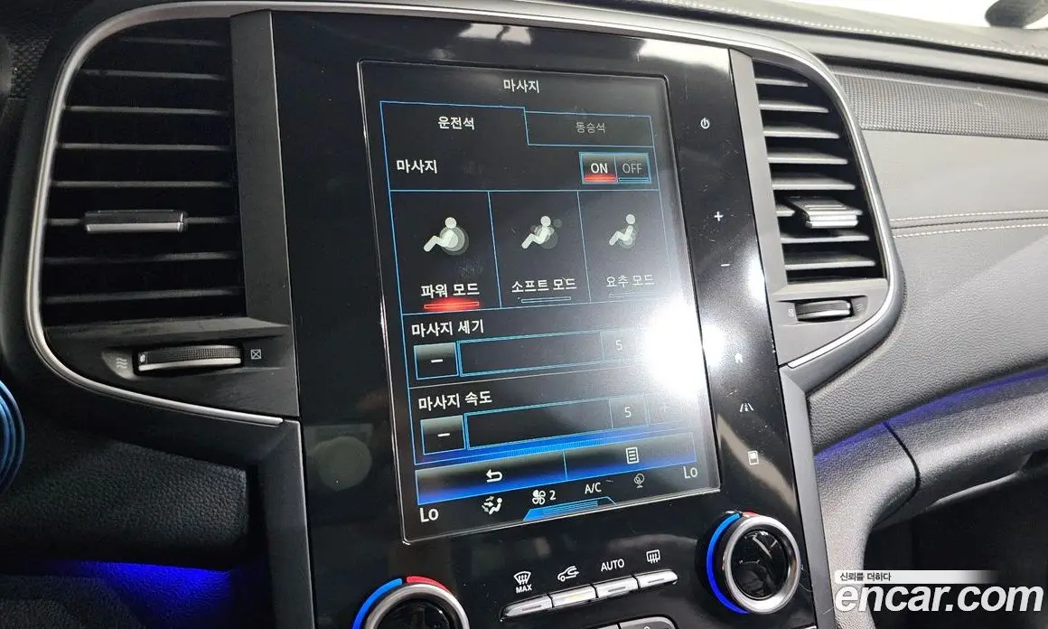 Renault (Samsung) SM6 2017 1.5 автомат (гидро), фото 15