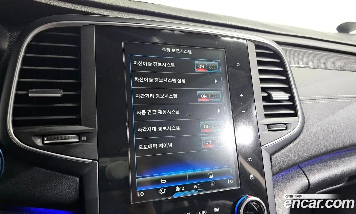 Renault (Samsung) SM6 2017 1.5 автомат (гидро), фото 16