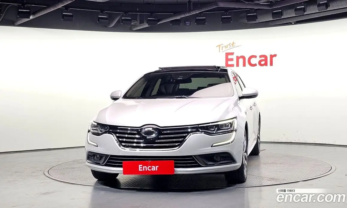 Renault (Samsung) SM6 2017 1.5 автомат (гидро), фото 3