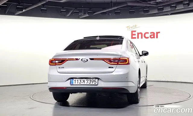 Renault (Samsung) SM6 2017 1.5 автомат (гидро), миниатюра 4