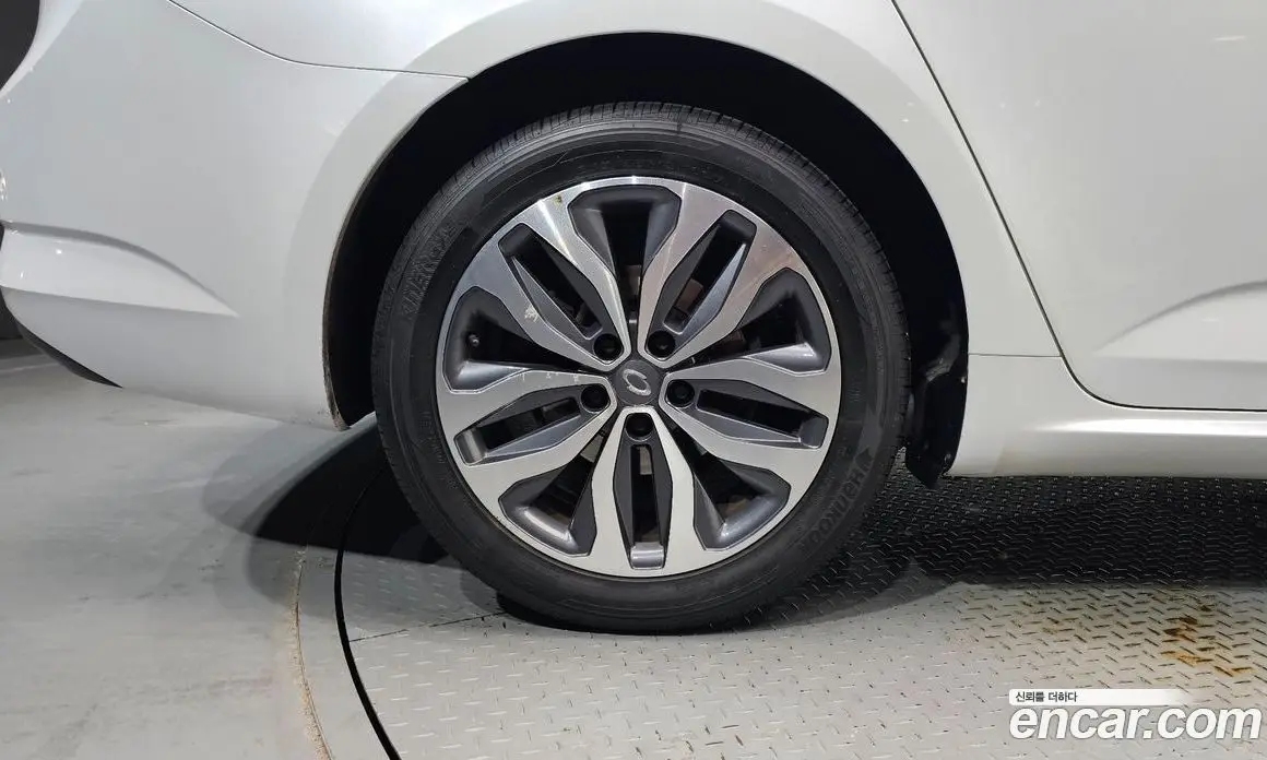 Renault (Samsung) SM6 2017 1.5 автомат (гидро), фото 5