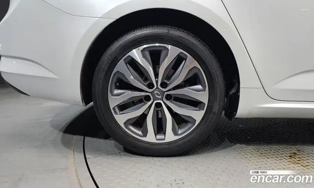 Renault (Samsung) SM6 2017 1.5 автомат (гидро), миниатюра 5