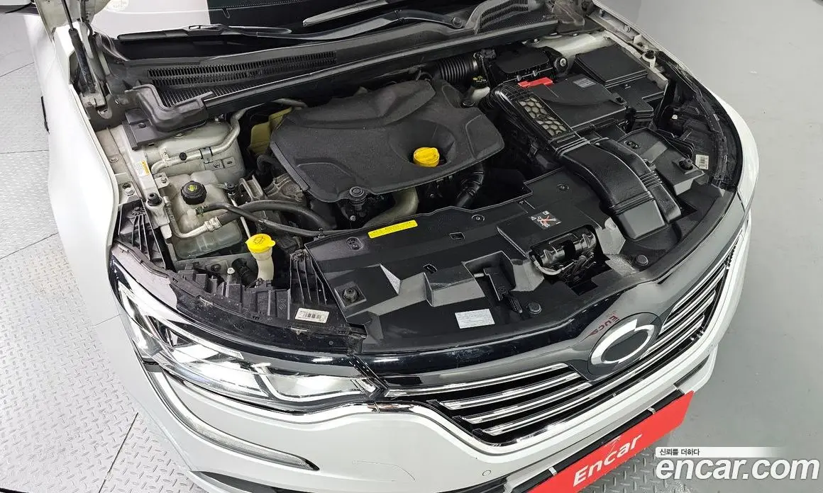 Renault (Samsung) SM6 2017 1.5 автомат (гидро), фото 6