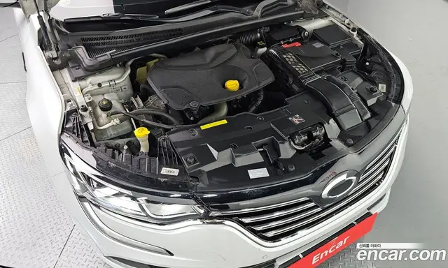 Renault (Samsung) SM6 2017 1.5 автомат (гидро), миниатюра 6