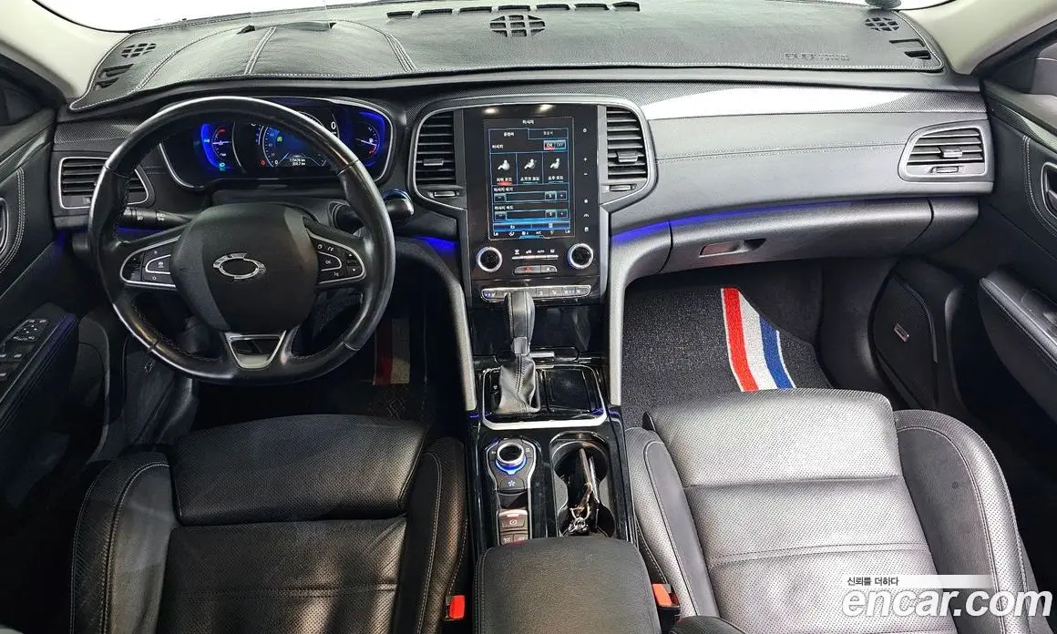 Renault (Samsung) SM6 2017 1.5 автомат (гидро), фото 7