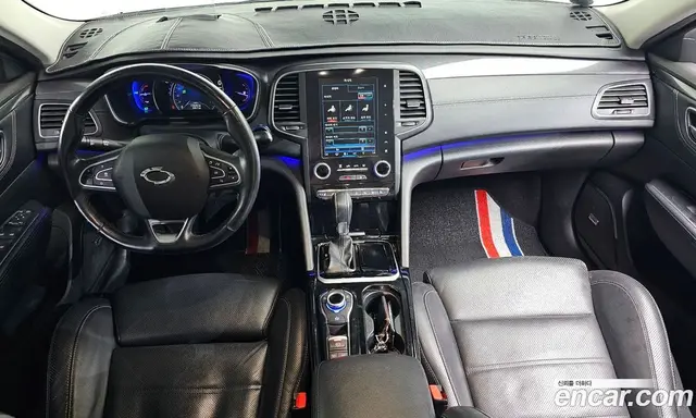 Renault (Samsung) SM6 2017 1.5 автомат (гидро), миниатюра 7