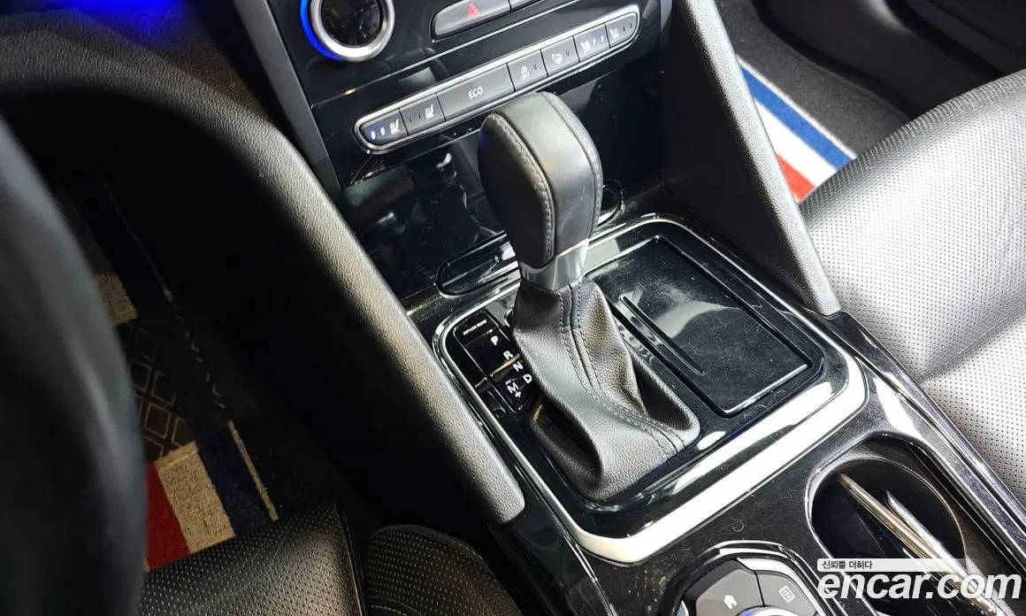 Renault (Samsung) SM6 2017 1.5 автомат (гидро), фото 9