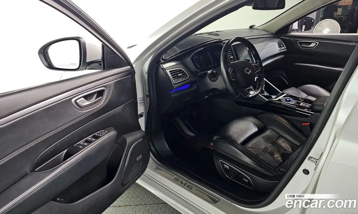 Renault (Samsung) SM6 2017 1.5 автомат (гидро), фото 10