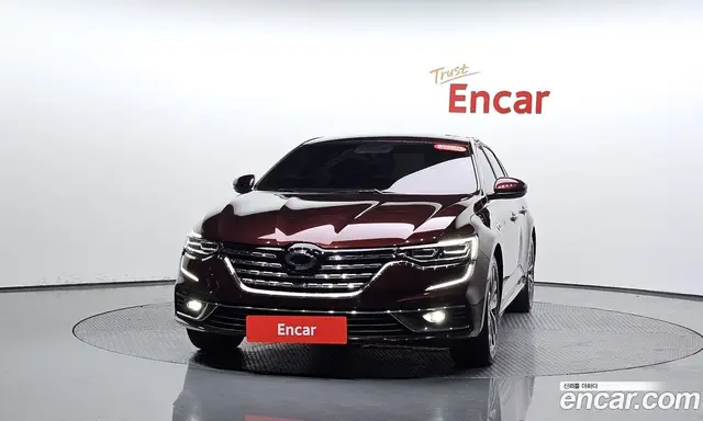 Renault (Samsung) SM6 2020 1.3 автомат (гидро), миниатюра 2