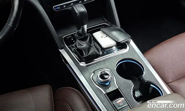 Renault (Samsung) SM6 2020 1.3 автомат (гидро), миниатюра 11