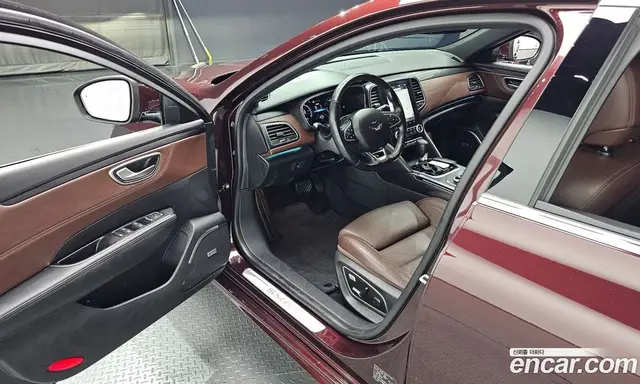 Renault (Samsung) SM6 2020 1.3 автомат (гидро), миниатюра 12