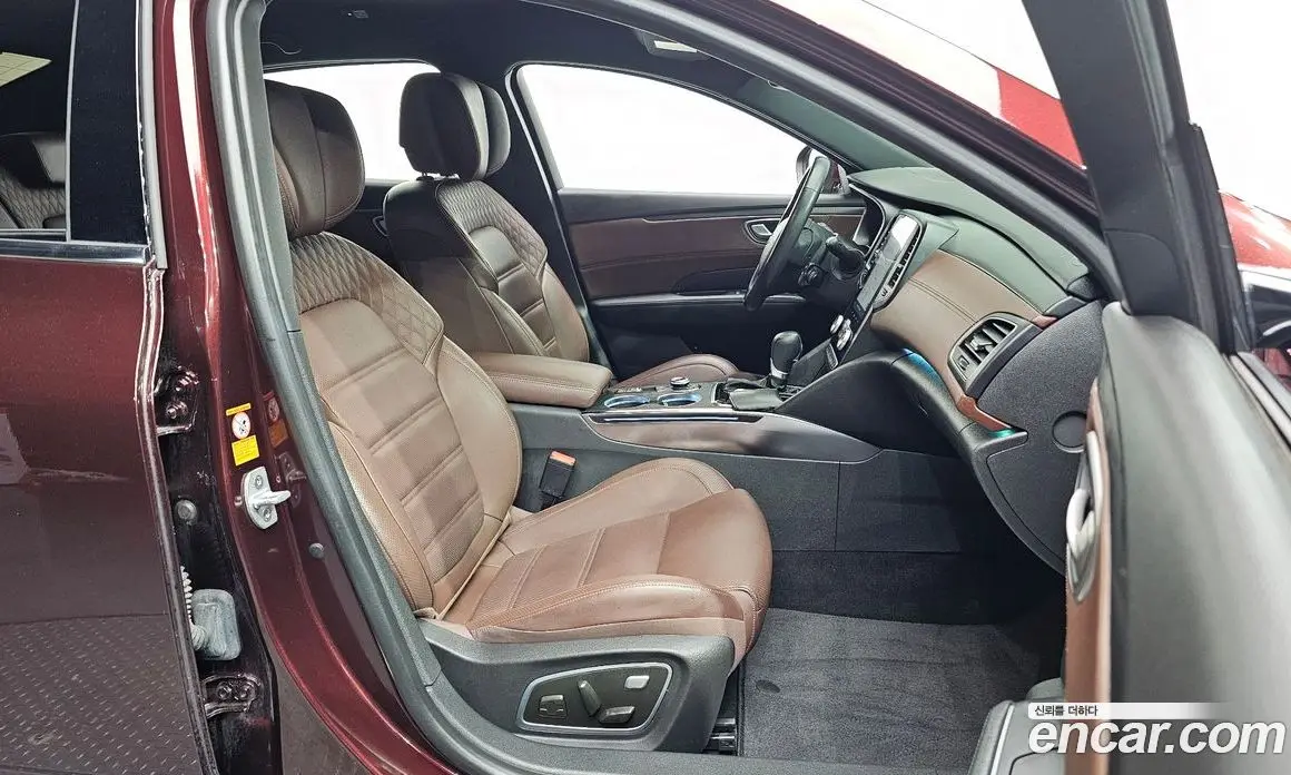 Renault (Samsung) SM6 2020 1.3 автомат (гидро), фото 15