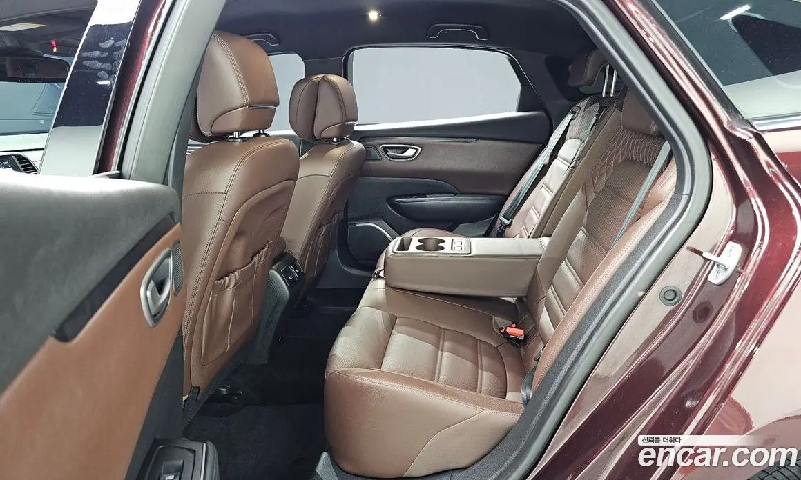 Renault (Samsung) SM6 2020 1.3 автомат (гидро), фото 16