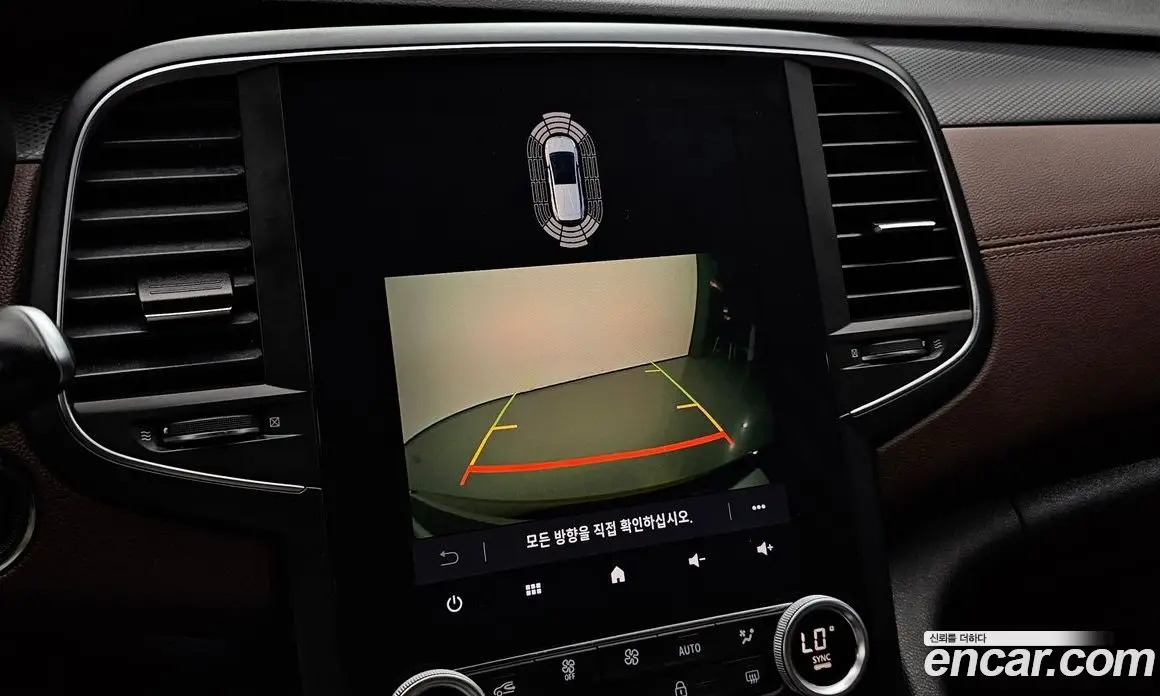 Renault (Samsung) SM6 2020 1.3 автомат (гидро), фото 20