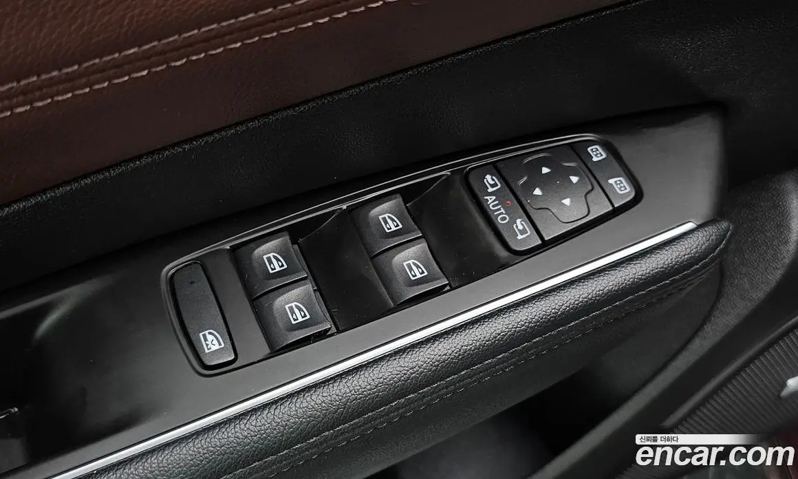 Renault (Samsung) SM6 2020 1.3 автомат (гидро), фото 24