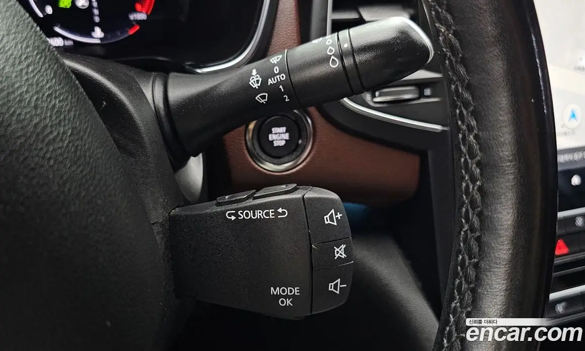 Renault (Samsung) SM6 2020 1.3 автомат (гидро), фото 30