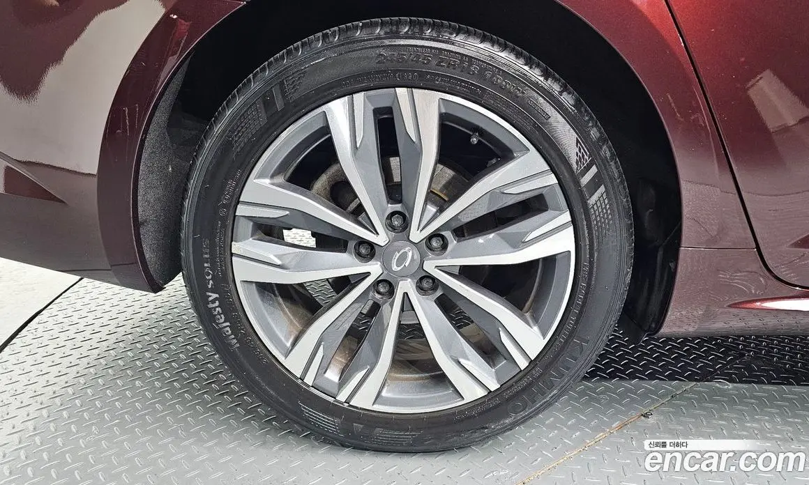 Renault (Samsung) SM6 2020 1.3 автомат (гидро), фото 4