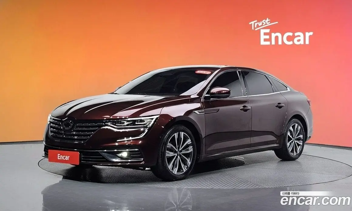 Renault (Samsung) SM6 2020 1.3 автомат (гидро), фото 31