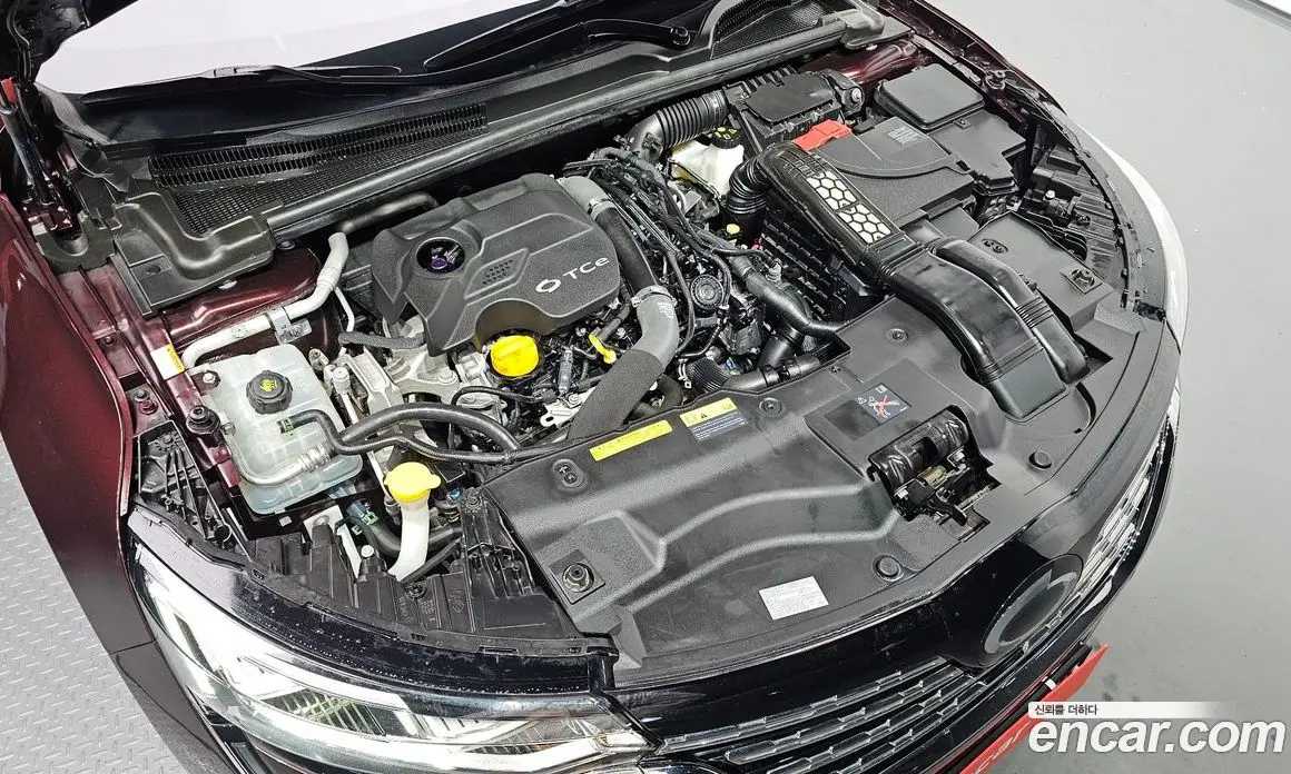 Renault (Samsung) SM6 2020 1.3 автомат (гидро), фото 5