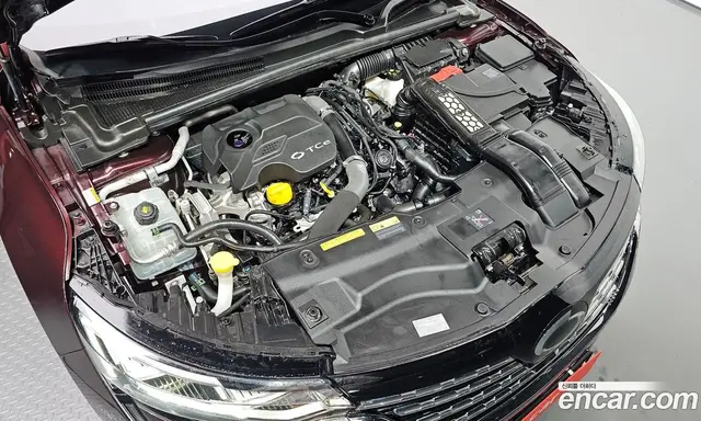 Renault (Samsung) SM6 2020 1.3 автомат (гидро), миниатюра 5