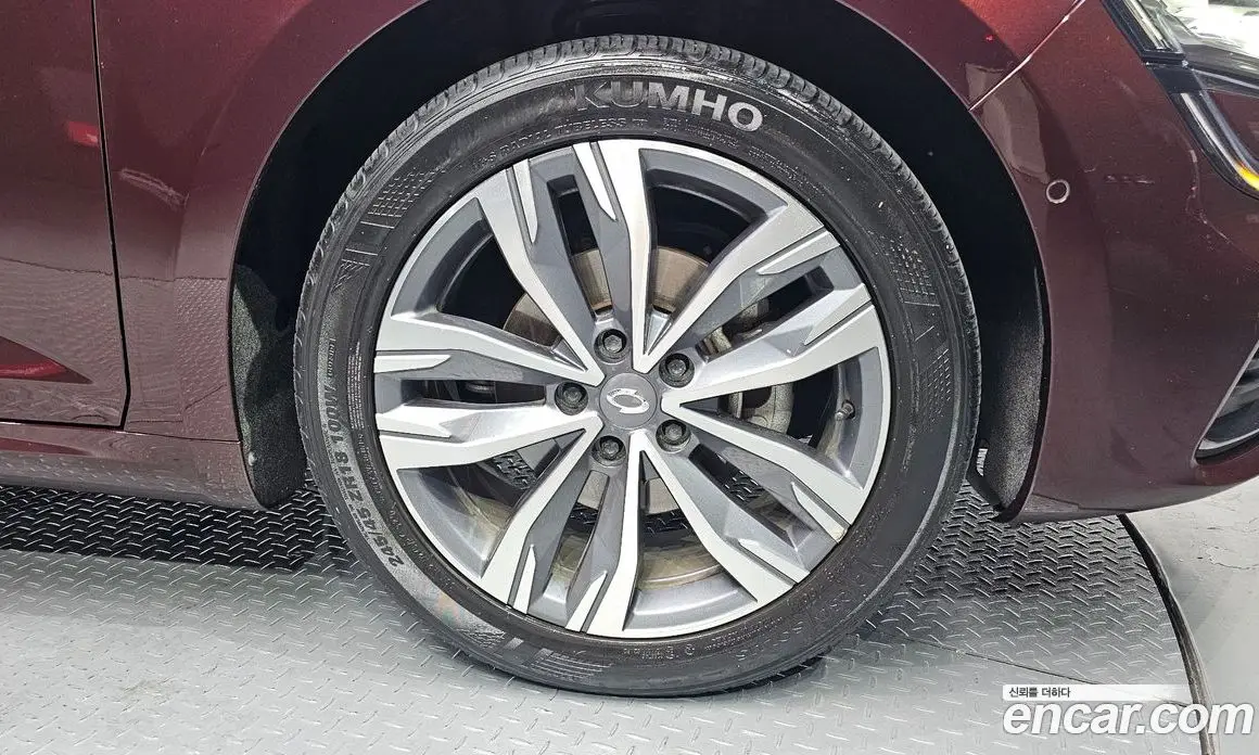 Renault (Samsung) SM6 2020 1.3 автомат (гидро), фото 6