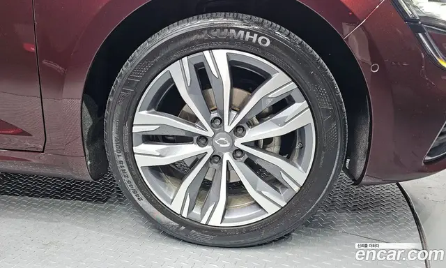Renault (Samsung) SM6 2020 1.3 автомат (гидро), миниатюра 6