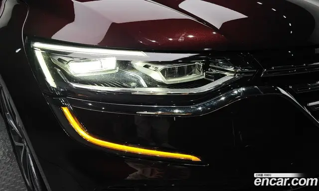 Renault (Samsung) SM6 2020 1.3 автомат (гидро), миниатюра 7