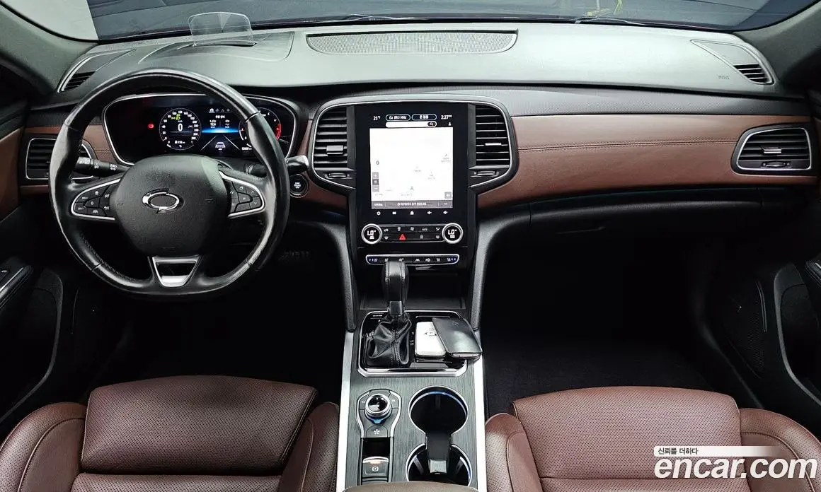 Renault (Samsung) SM6 2020 1.3 автомат (гидро), фото 9