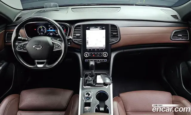 Renault (Samsung) SM6 2020 1.3 автомат (гидро), миниатюра 9